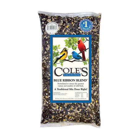 COLES Blue Ribbon Bird Seed10# BR10